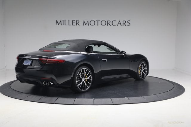 2026 Maserati GranCabrio 