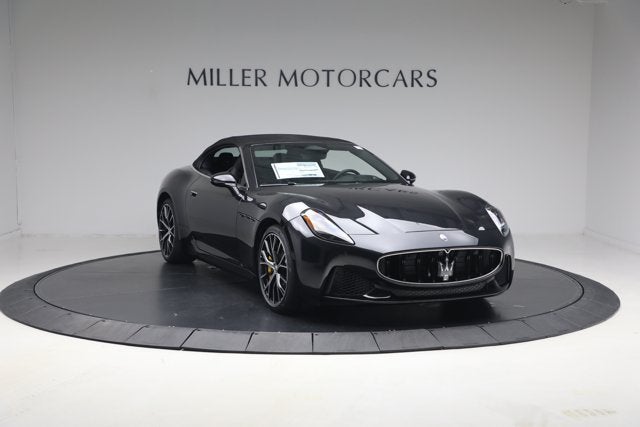 2026 Maserati GranCabrio 