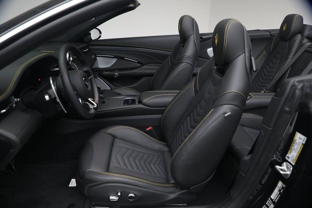 2026 Maserati GranCabrio 