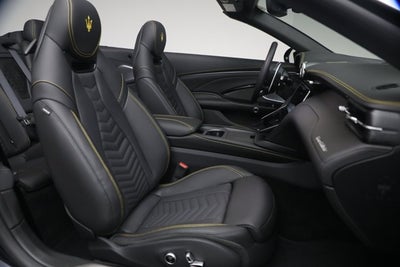 2026 Maserati GranCabrio 