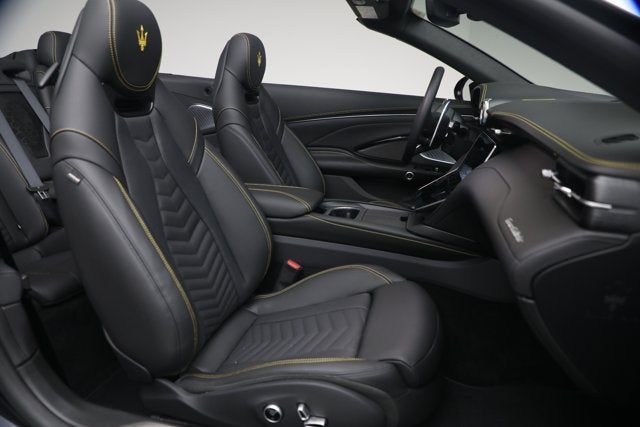 2026 Maserati GranCabrio 