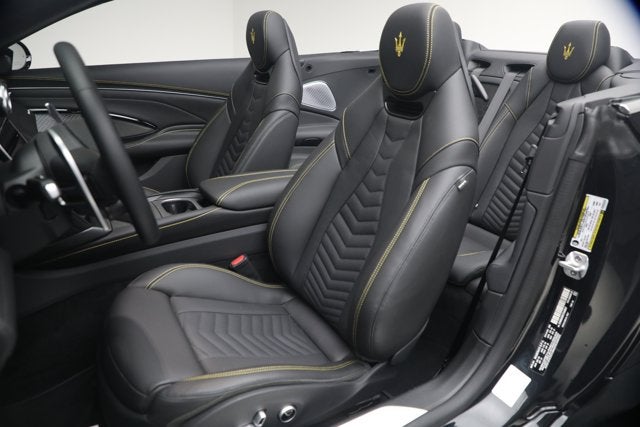 2026 Maserati GranCabrio 