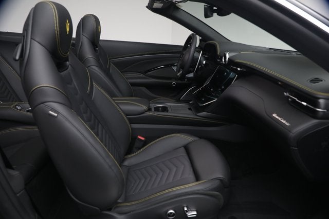 2026 Maserati GranCabrio 