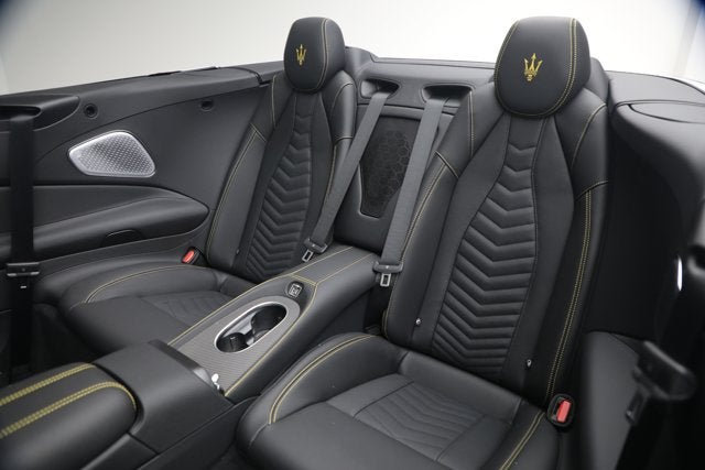 2026 Maserati GranCabrio 