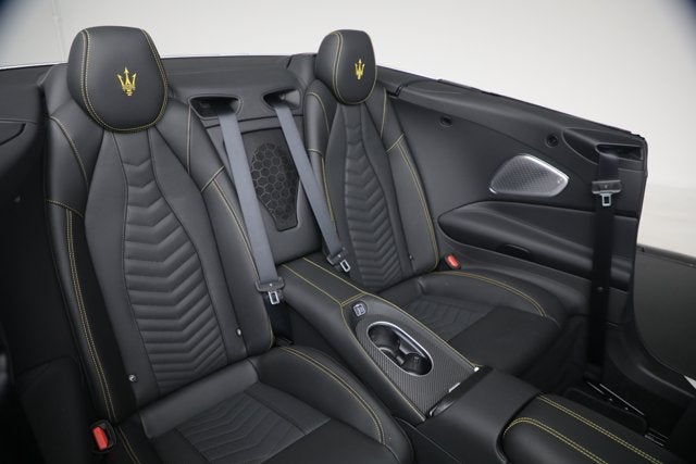 2026 Maserati GranCabrio 