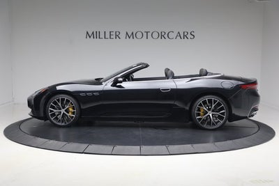 2026 Maserati GranCabrio 
