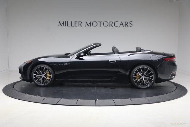 2026 Maserati GranCabrio 