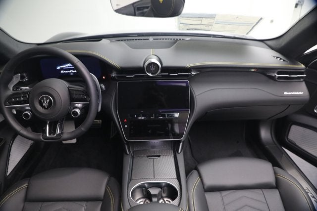 2026 Maserati GranCabrio 