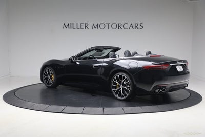2026 Maserati GranCabrio 