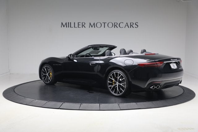 2026 Maserati GranCabrio 
