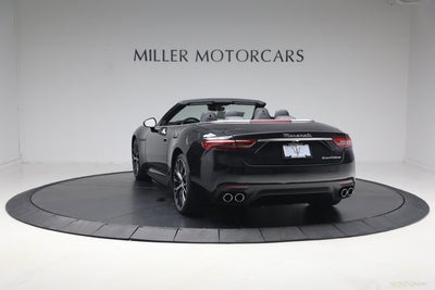 2026 Maserati GranCabrio 