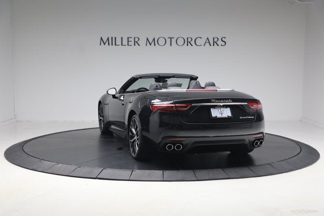2026 Maserati GranCabrio 