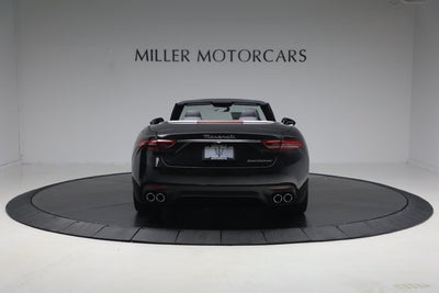 2026 Maserati GranCabrio 
