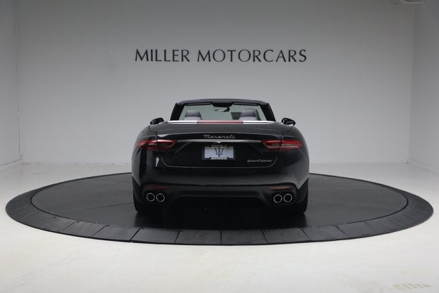 2026 Maserati GranCabrio 