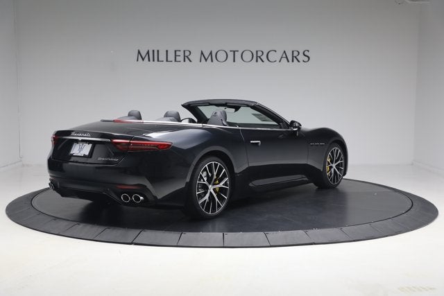 2026 Maserati GranCabrio 