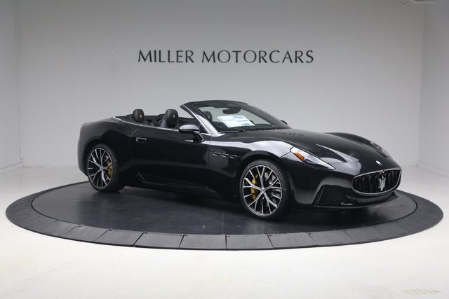 2026 Maserati GranCabrio 