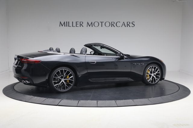 2026 Maserati GranCabrio 