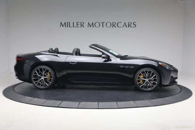 2026 Maserati GranCabrio 