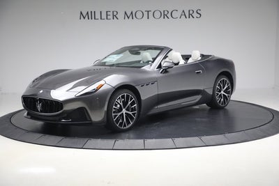 2026 Maserati GranCabrio Modena