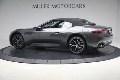 2026 Maserati GranCabrio Modena