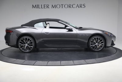 2026 Maserati GranCabrio Modena
