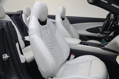 2026 Maserati GranCabrio Modena