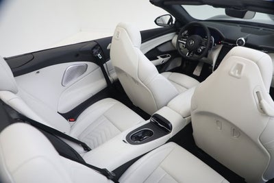 2026 Maserati GranCabrio Modena