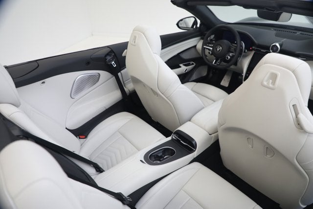 2026 Maserati GranCabrio Modena