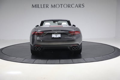 2026 Maserati GranCabrio Modena