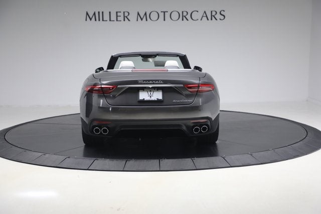 2026 Maserati GranCabrio Modena