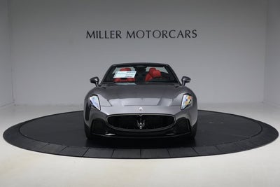 2026 Maserati GranCabrio Modena