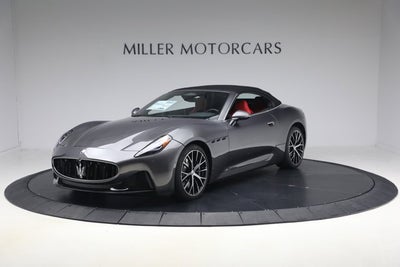 2026 Maserati GranCabrio Modena