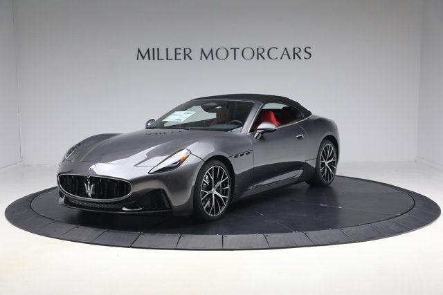 2026 Maserati GranCabrio Modena