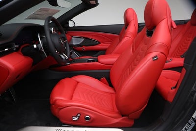 2026 Maserati GranCabrio Modena