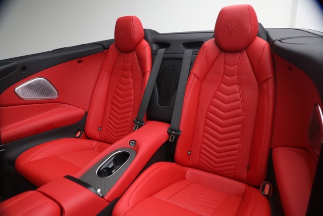 2026 Maserati GranCabrio Modena