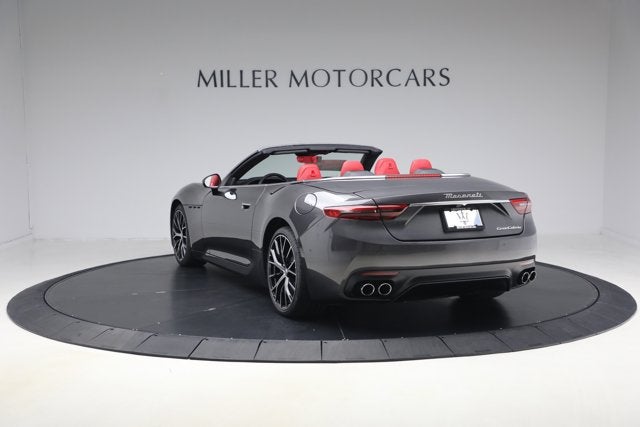 2026 Maserati GranCabrio Modena