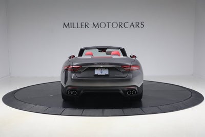 2026 Maserati GranCabrio Modena