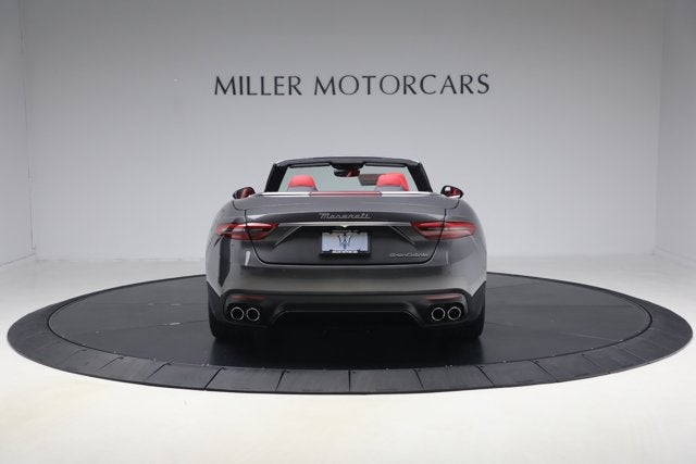 2026 Maserati GranCabrio Modena