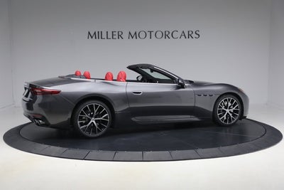 2026 Maserati GranCabrio Modena