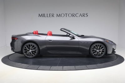 2026 Maserati GranCabrio Modena