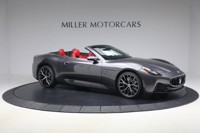 2026 Maserati GranCabrio Modena