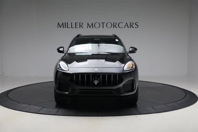 2025 Maserati Grecale 
