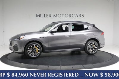 2024 Maserati Grecale GT