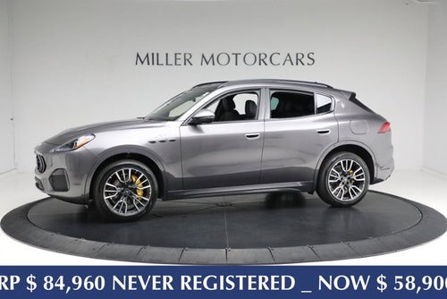 2024 Maserati Grecale GT