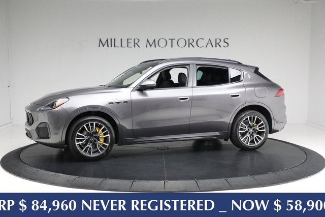 2024 Maserati Grecale GT