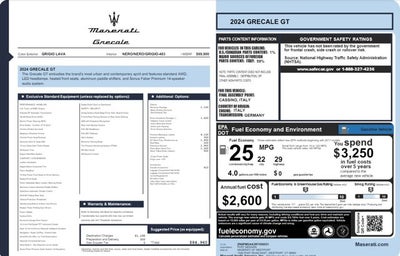 2024 Maserati Grecale GT