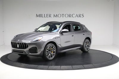 2024 Maserati Grecale GT