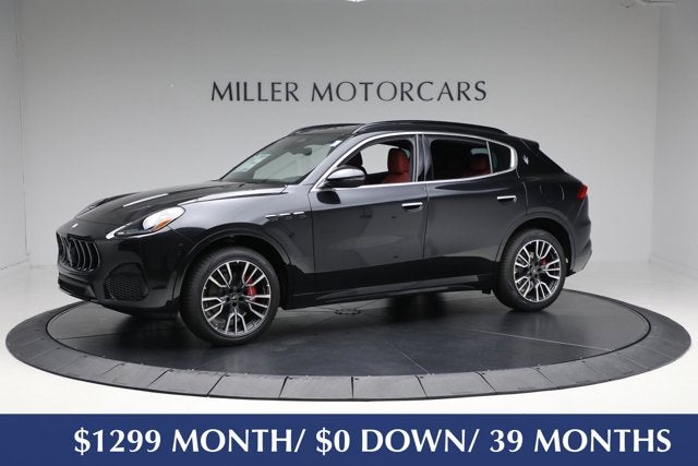 2025 Maserati Grecale 