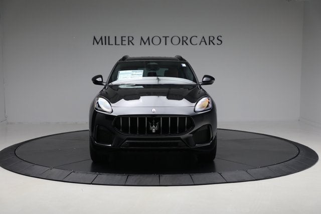 2025 Maserati Grecale 