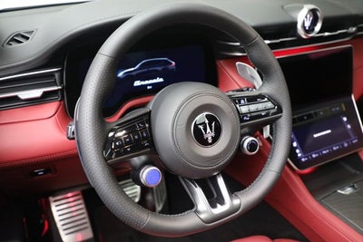 2025 Maserati Grecale 